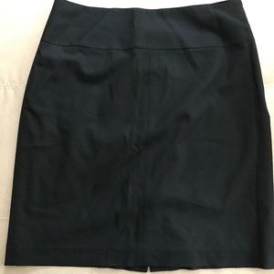 Black Banana Republic Mini Skirt